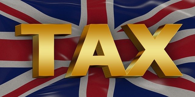 adózás angliában