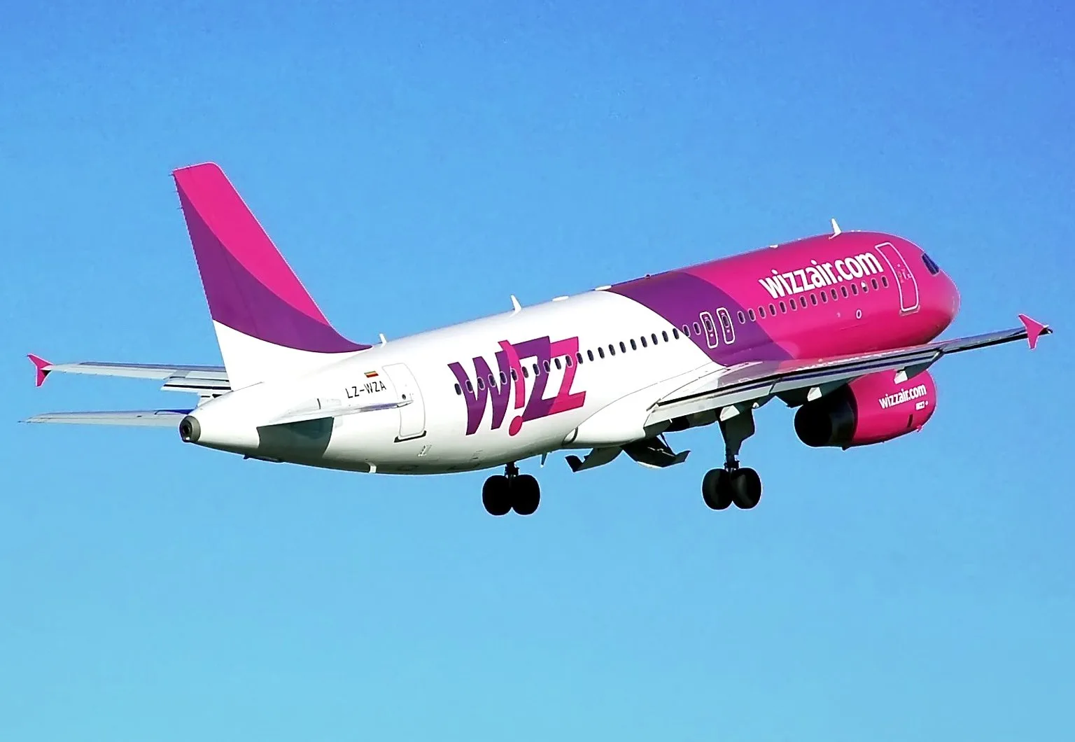 Új Liverpool-Budapest Wizz Air repülőjárat