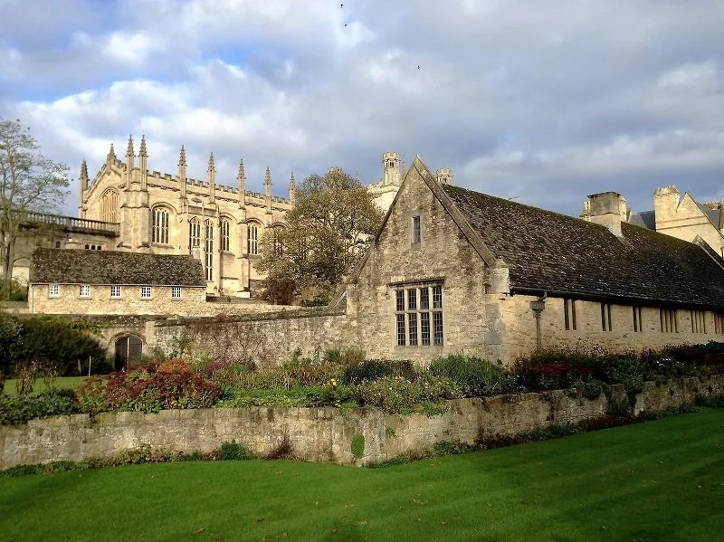 Oxford, a legek városa