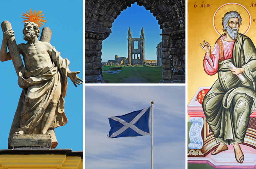 Szent András napja Skóciában