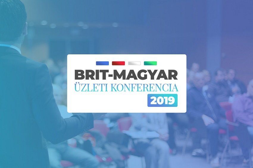 Brit-Magyar Üzleti Konferencia