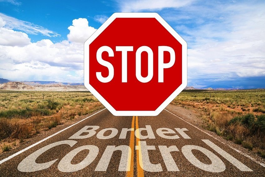 stop border control