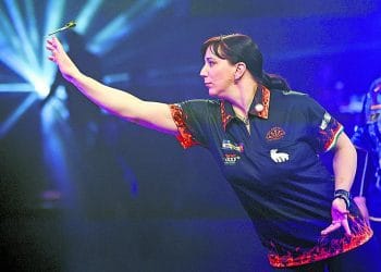 darts Ihász Veronika