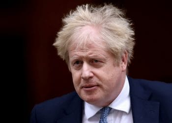 boris johnson kocos haja