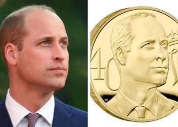 Vilmos herceg 40. születésnapjára