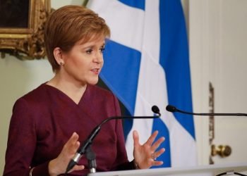 skót miniszterelnök