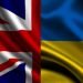 brit es ukran zászló