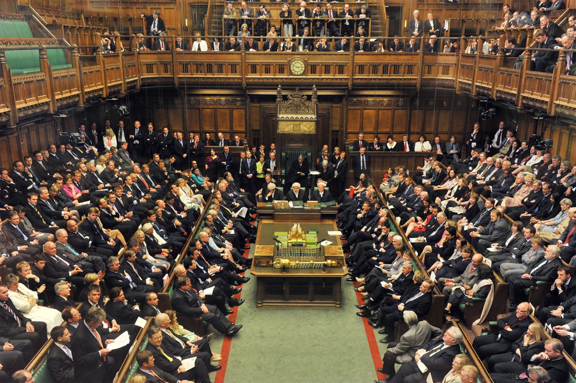 brit parlament