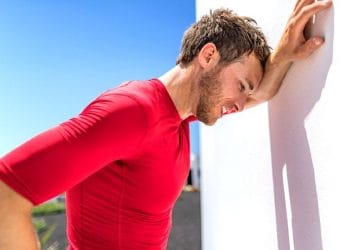 hőkimerülés és a hőguta