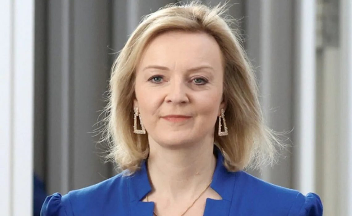 Liz Truss lesz az új brit miniszterelnök