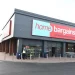 Home bargain store front
