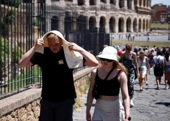 Cerberus hőhullám Forró időjárás söpör végig Dél Európán