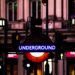 A londoni metro története