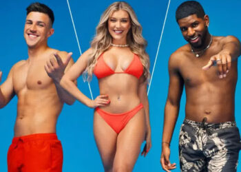 love island uk