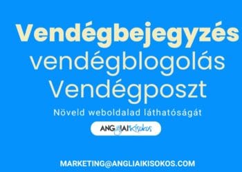 vendég bejegyzés, vendég poszt, vendég blog