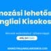 Reklámozz az angliai kisokoson