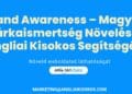 növelése az Angliai Kisokos segítségével