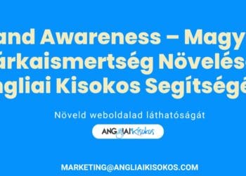 növelése az Angliai Kisokos segítségével