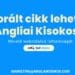Szponzorált cikk lehetőségek az angliai kisokoson