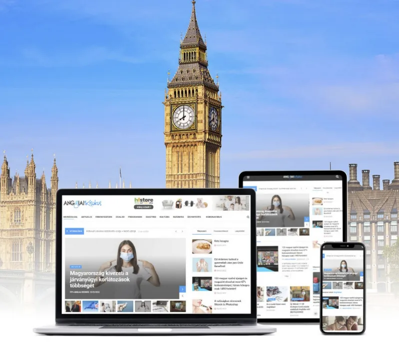 Angliai Kisokos Media Ajánlat - hirdess az Angliai Kisokosban
