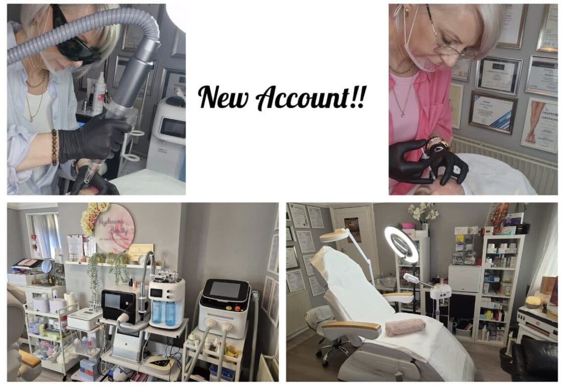 Mydreams Beauty by Orsolya Cs. Dezső – Szépségápolás és Esztétikai Kezelések West Ealingben
