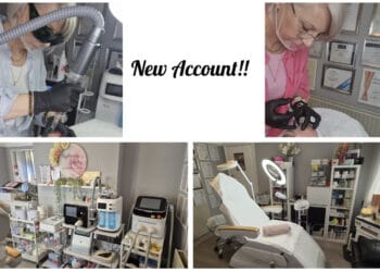 Mydreams Beauty by Orsolya Cs. Dezső – Szépségápolás és Esztétikai Kezelések West Ealingben