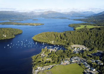 Loch Lomond és Loch Ness