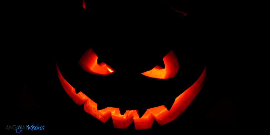 Halloween Angliában: Minden, amit tudni érdemes