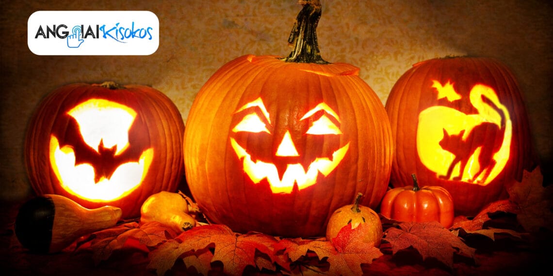 Angliai Halloween története és hagyományai