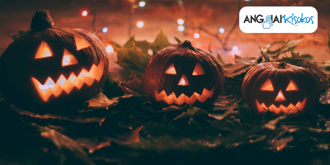 Angliai Halloween története és hagyományai