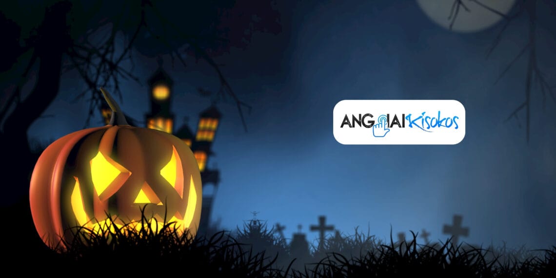 Angliai Halloween története és hagyományai