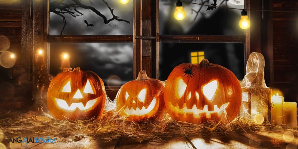 Halloween Angliában: Minden, amit tudni érdemes