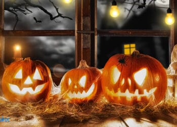 Halloween Angliában: Minden, amit tudni érdemes