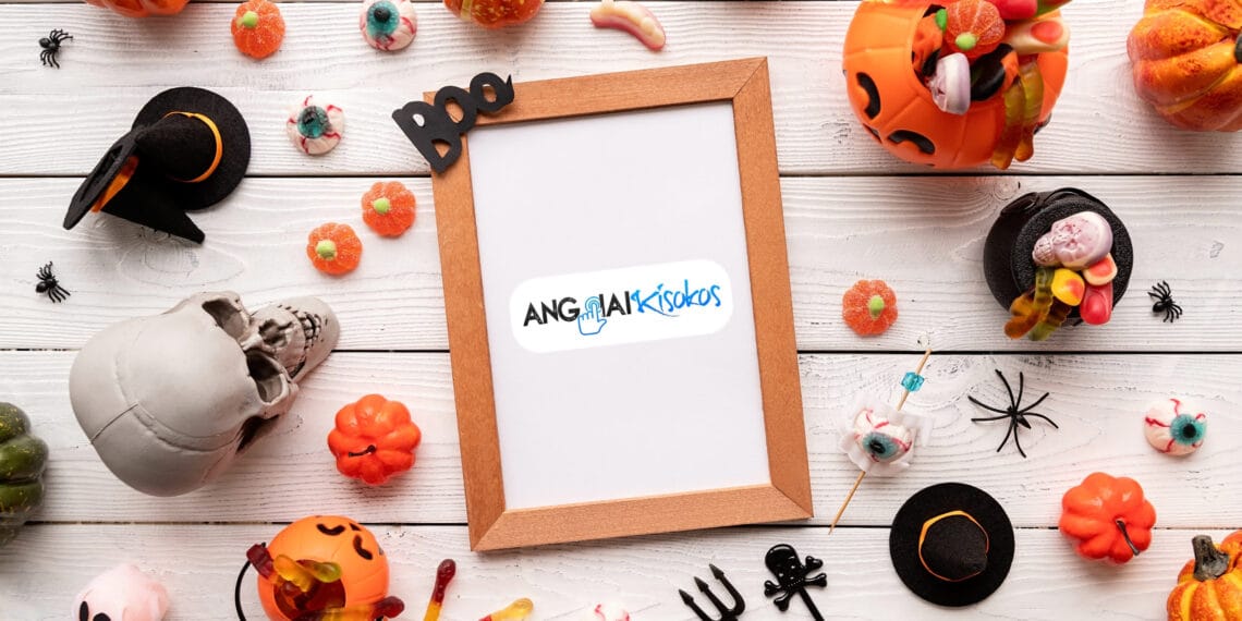 Halloween Angliában: Minden, amit tudni érdemes