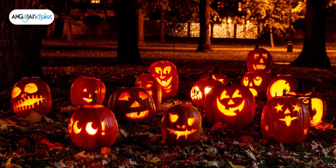 Halloween Angliában: Minden, amit tudni érdemes