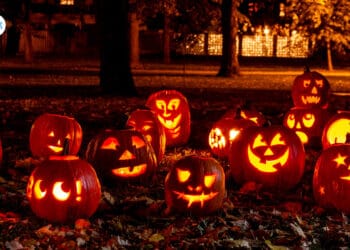 Halloween Angliában: Minden, amit tudni érdemes