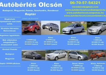 Hol bérelj autót Magyarországon, ha Angliából utazol haza?