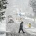 Az Egyesült Királyság területei, ahol havazást jósolnak a következő hétre a Met Office szerint
