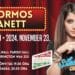 Kormos Anett Stand Up Estje Thelwall Parish Hallban