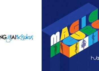 Magic Cube HubArt Színházi Előadás Londonban borito