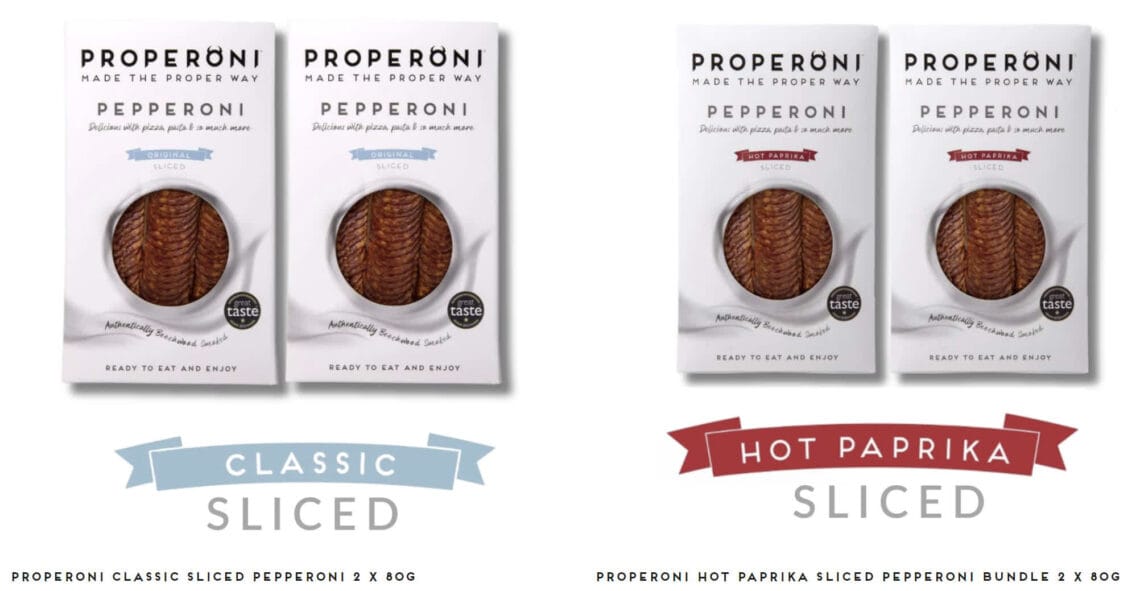 Properoni – Autentikus magyar pepperoni a brit ínyenceknek