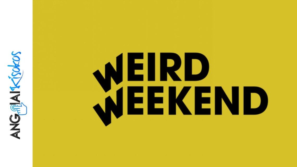 Weird Weekend Két ritka magyar film vetítése az Unseen Cinema program részeként