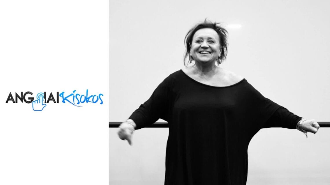 When I Met Baryshnikov – Monodráma Londonban