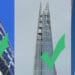 Felhőkarcolók Londonban Hányban jártál London 20 legmagasabb épülete közül?