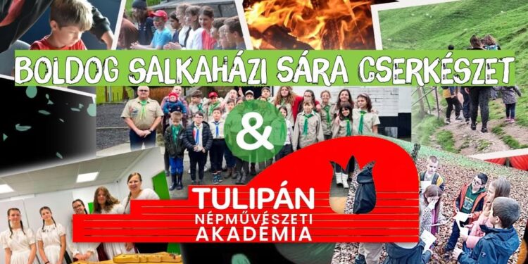 Magyar táncház Edinburghban