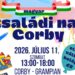 Magyar Családi Nap Corbyban 2026 júliusában – élő zene, magyar ételek és közösségi programok