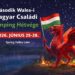 Második Walesi Magyar Családi Kemping Hétvége