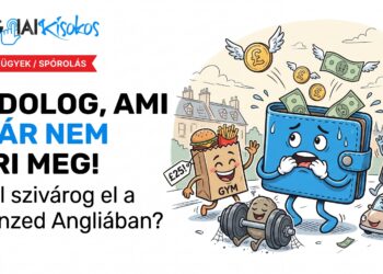5 dolog, ami már nem éri meg Angliában!