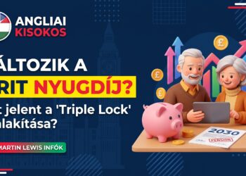 Vége a brit nyugdíjak „hármas garanciájának”? Itt van, mi történik valójában a State Pensionnel!