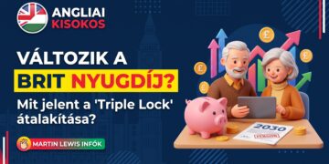 Vége a brit nyugdíjak „hármas garanciájának”? Itt van, mi történik valójában a State Pensionnel!